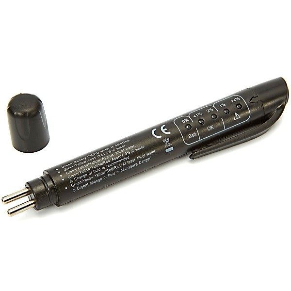 Tester calitate lichid frână HBM