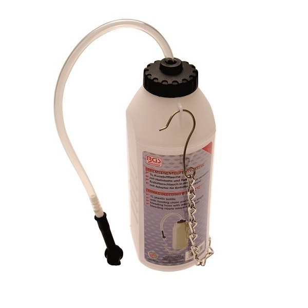 Recuperator pentru lichid de frână 1 litru BGS