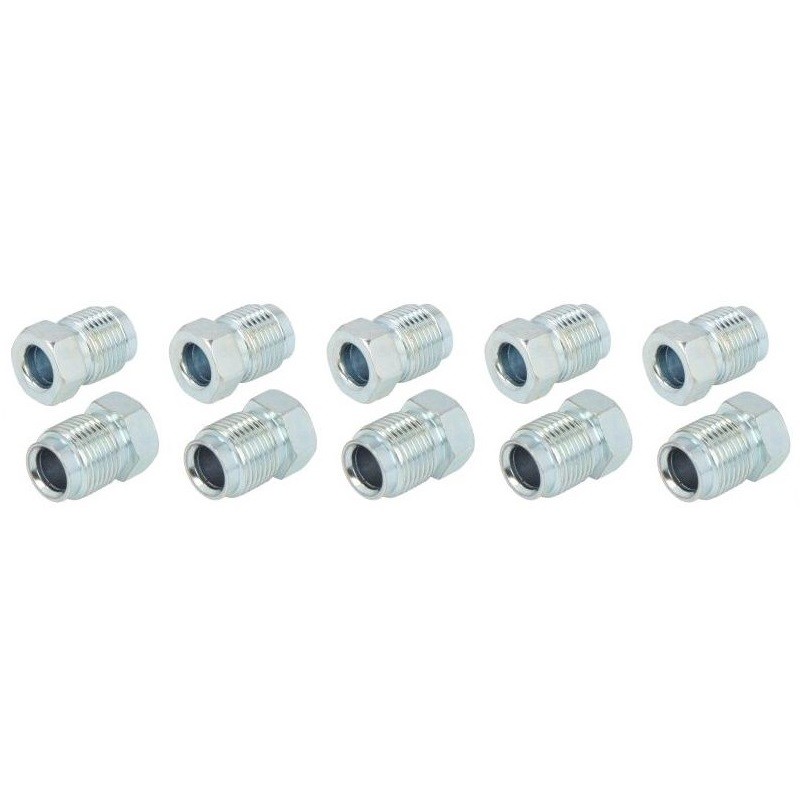 Set 10 racorzi conducta de frana M12x1