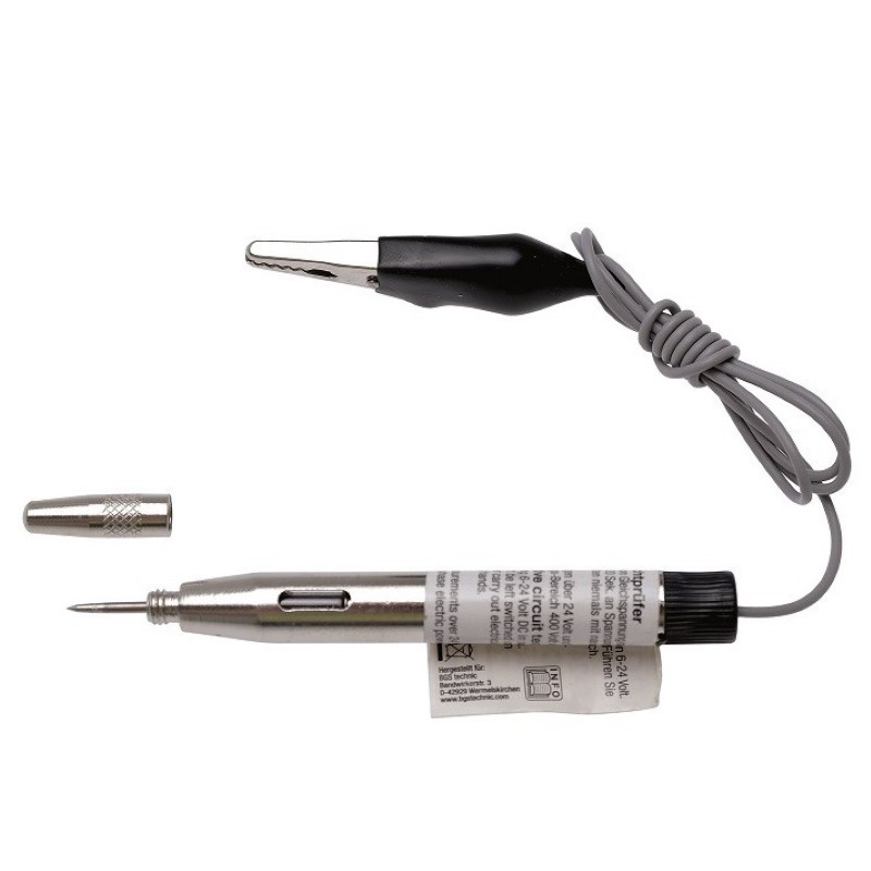 Pix de control cu carcasa metalica BGS Technic BGS-2072
