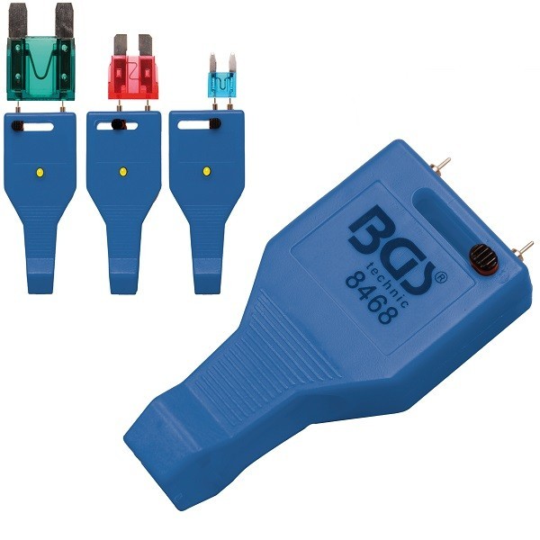 Tester sigurante auto BGS-8468