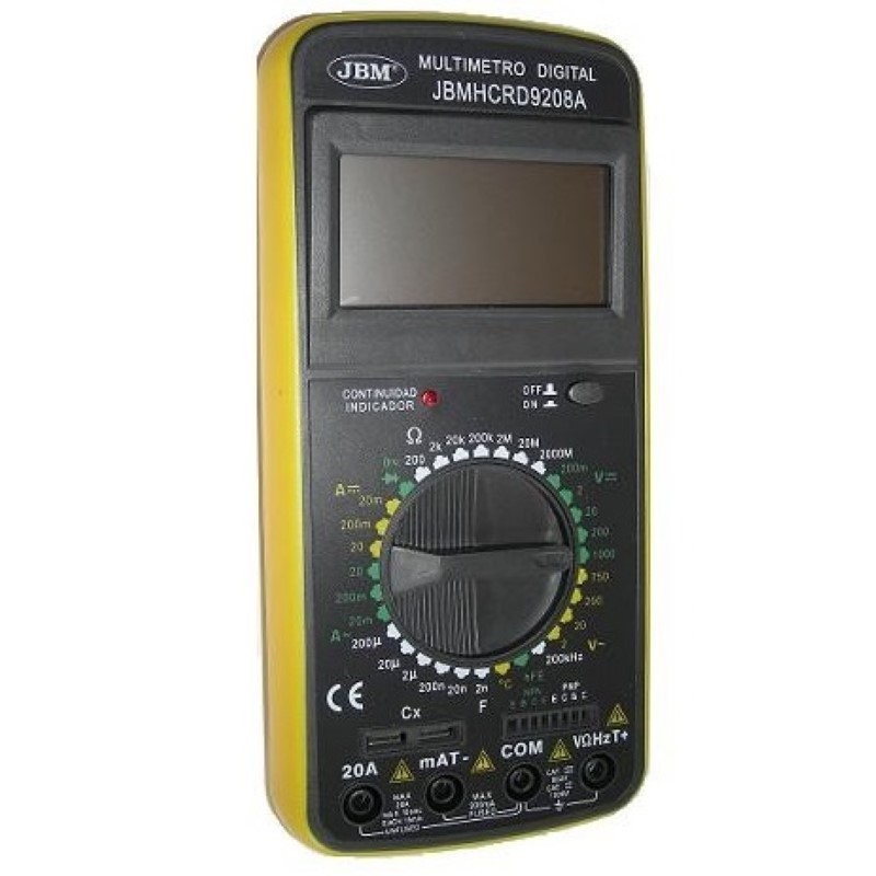Multimetru digital JBM - Image 3