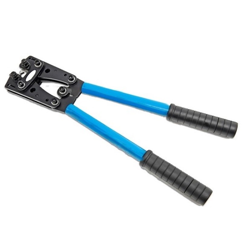 Cleste pentru sertizat papuci cu diametre mari HBM HM-3305