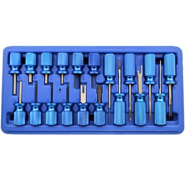 Trusa cu scule pentru papuci electrici Toolhub TH-9713