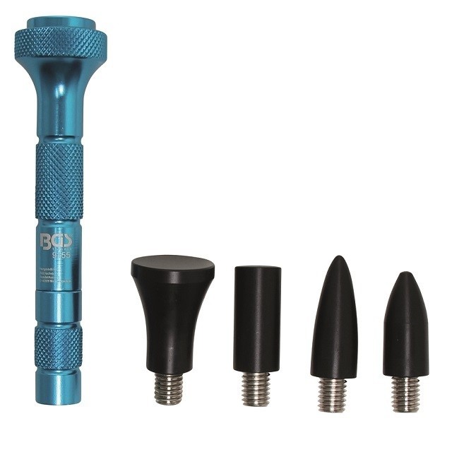 Dorn cu accesorii pentru lovituri de grindină, BGS