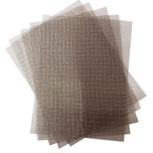 Plasă din oțel pentru reparat plastic, Toolhub