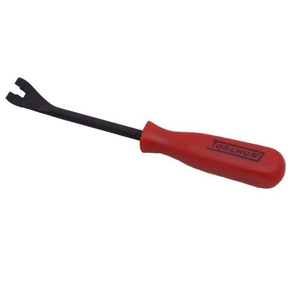 Dispozitiv tip furcă pentru cleme tapițerii, Toolhub